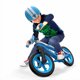 thumbnail image 2 of Bicicleta de Aprendizaje BMXIE02 Aro 12 Azul, 2 of 2