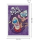 thumbnail image 2 of Kit de Pintura de Diamantes 5D El Show de Ren y Stimpy Desmarcar 20x30cm, 2 of 6