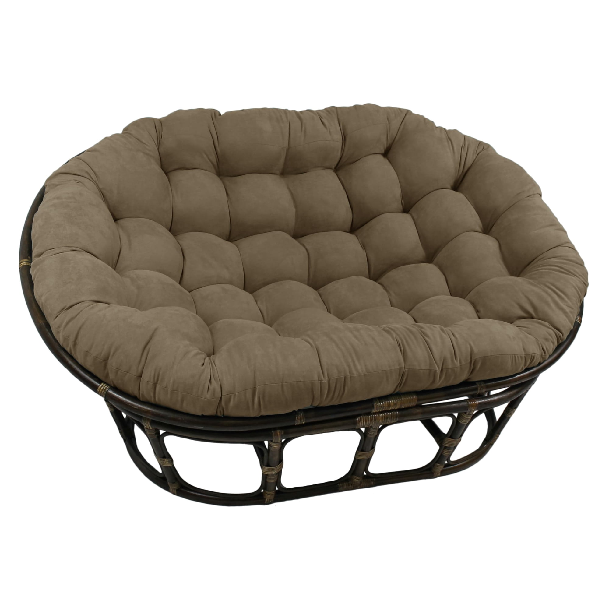 Blazing Needles - Agujas Acolchadas De Microgamuza Maciza, Doble Papasan Java