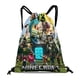 thumbnail image 1 of Una Película de Minecraft Mochila de Cuerdas para Deportes y Gimnasio, Bolsa de Cuerdas Resistente al Agua, Bolsa Cinch, 30×40cm, 1 of 6