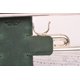 thumbnail image 3 of Guardia de válvulas para trompeta MG Leather Work – Cuero verde, 3 of 7