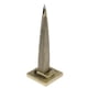 thumbnail image 1 of 20 cm de metal modelo shanghai mundo financiero centro estatua de bronce decoración del hogar, 1 of 3