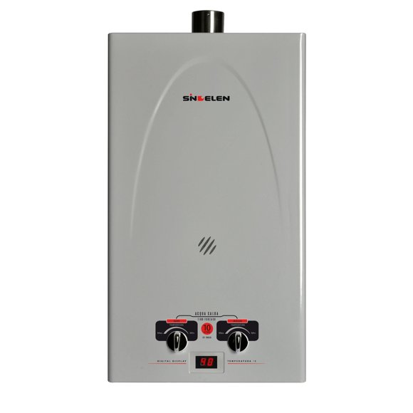 Calefont CFF-100GL Gas licuado 10 Litros
