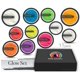 thumbnail image 2 of Set DYE Eye Candy de Pigmentos que Brillan en la Oscuridad 5 g x 10 colores, 2 of 8
