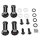 thumbnail image 4 of Adaptador De Extensión De Cubo Hexagonal De Rueda De 12 Mm Para 1/14 Wltoys 144001 Negro, 4 of 5