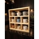 thumbnail image 2 of Estante o Exhibidor de Tazas Madera Moment, 2 of 5