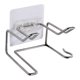 thumbnail image 4 of Soporte Para Secador De Pelo, Caja De Almacenamiento Para Ba?o, Estante Colgante Para Alisador, Estilo Plateado A, 4 of 5