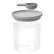 thumbnail image 1 of Recipiente De Alimentos Vidrio 1L, 1 of 3
