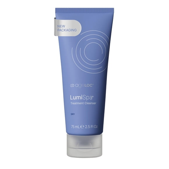 Limpiador Nu Skin ageLOC LumiSpa, tratamiento para piel seca, 75 ml