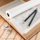 thumbnail image 5 of Rollo de papel de boceto y traza Bee Paper Company 61 cm x 46 m Blanco 3 kg, 5 of 6