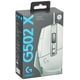 thumbnail image 5 of Mouse gamer con cable Logitech G G502 X LIGHTFORCE HERO 25K, 5 of 6