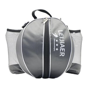 Ioensy - Estuche De Baloncesto Equipo De Entrenamiento De Almacenamiento Bolsillos De Malla Para Balonmano De Fútbol