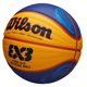 thumbnail image 3 of Balon Basketball Basquetbol Wilson Fiba 3x3 Oficial Cuero Pu, 3 of 3