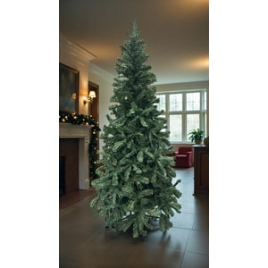 Angeles Del Hogar - Arbol De Navidad Artificial De Pino Frondoso 210Cm Sds36