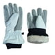 thumbnail image 3 of Guantes Térmicos Invierno Ski, Nieve, Unisex, Talla M Blanco/Negro, 3 of 3