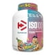 thumbnail image 1 of Dymatize Iso 100 (5 Lb) - Proteina Hidrolizada Birthday Cake Pebbles, 1 of 2