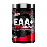 Nutrex - Eaa + Hidratación 30 Servicios Aminoácidos - Fruit Punch
