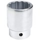 thumbnail image 1 of Set de enchufes Proto 3/4 Drive 12 puntos 1-1/16, 1 of 2