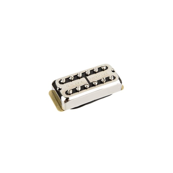 Imanes Pickup Fender Gretsch Filtertron Neck cromados y álnico