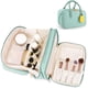 thumbnail image 1 of Neceser Maquillaje Nylon Impermeable Gran Capacidad Viaje, 1 of 3