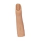 thumbnail image 2 of Herramienta de modelo de de uñas de silicona, modelo de falso, herramienta de visualización de manicura de uñas flexible para principiantes Estilo C, 2 of 5