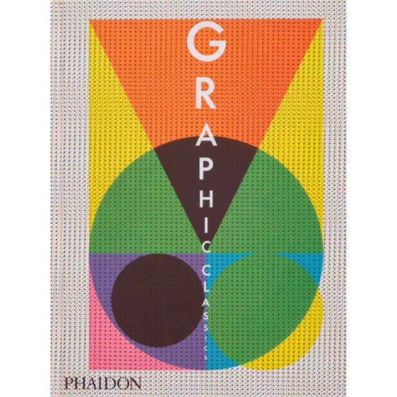 Graphic classics de Editorial Phaidon