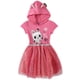 thumbnail image 1 of Vestido de tul con capucha para cosplay DREAMWORKS GABBY'S DOLLHOUSE Girls, 1 of 6