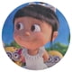 thumbnail image 3 of Alfombra Redonda Agnes Mi Villano Favorito Desmarcar 60cm, 3 of 6