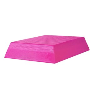 Ioensy - Balance Mat Foam Mat Tpe Trainer Rodillera Estabilidad Interior Rosa