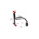 thumbnail image 2 of Silla soporte asiento delantero niños porta bebé bicicleta rojo, 2 of 3