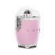 thumbnail image 1 of Exprimidor de cítricos SMEG CFJ11PKUS rosa estilo retro con arranque automático, 1 of 4