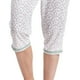 thumbnail image 3 of Pijama Algodón Capri Tallas Grandes | Comodidad Diaria, 3 of 3