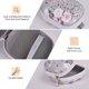 thumbnail image 3 of Estuche Antichoque para Auriculares AIRSPO 8,5 x 7 x 3,2 cm Gris y Rosa, 3 of 7
