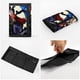 thumbnail image 5 of Abracadabra Cartera Trifold para Hombres, 8 Ranuras para Tarjetas, 1 Ventana de ID, Tarjetero Delgado con Bolsillo de Efectivo con Cremallera para Uso Cotidiano, 5 of 6