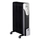 thumbnail image 1 of Calefactor EEO-2100NG 2000W Negro, 1 of 3
