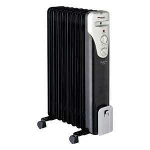 Calefactor Oleoeléctrico Sindelen Eeo-2100Ng Negro