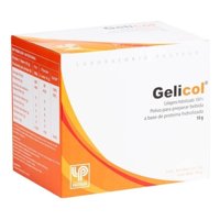 Pasteur - Gelicol Colageno En Polvo 10Gr X30Sob.