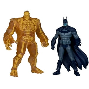 Figura De Acción Mcfarlane Toys Dc Multiverse Batman & Solomon