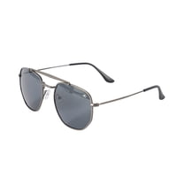 Homewell - Lentes De Sol Aviador Negro Uv400
