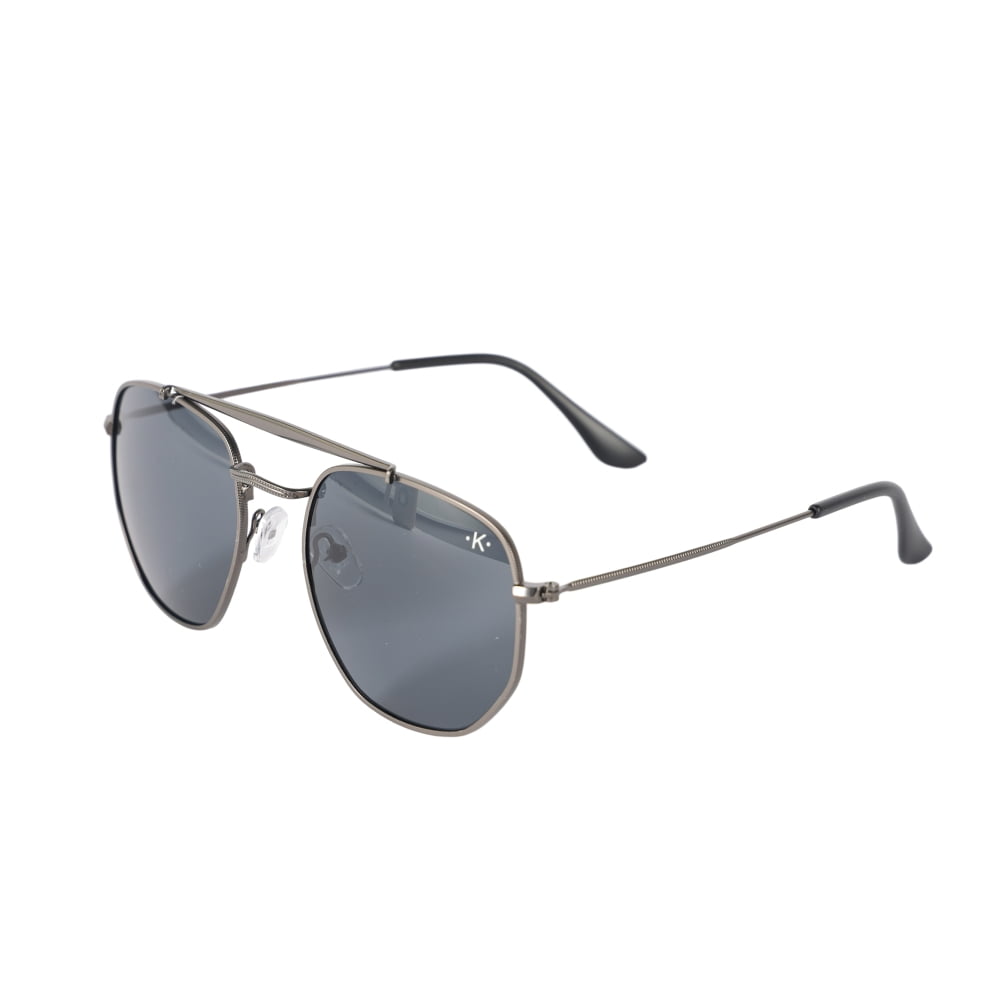 Homewell - Lentes De Sol Aviador Negro Uv400