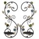 thumbnail image 2 of Candelabros de pared con portavelas JUWISCONSIN Antique, juego de 2, 2 of 5