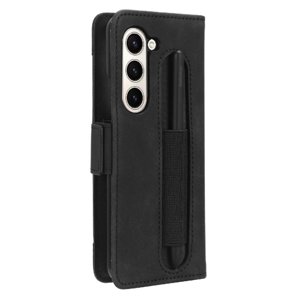 Funda Tipo Billetera Foxdock Para Samsung Galaxy Z Fold6 – Tapa Flip Con Tarjetero