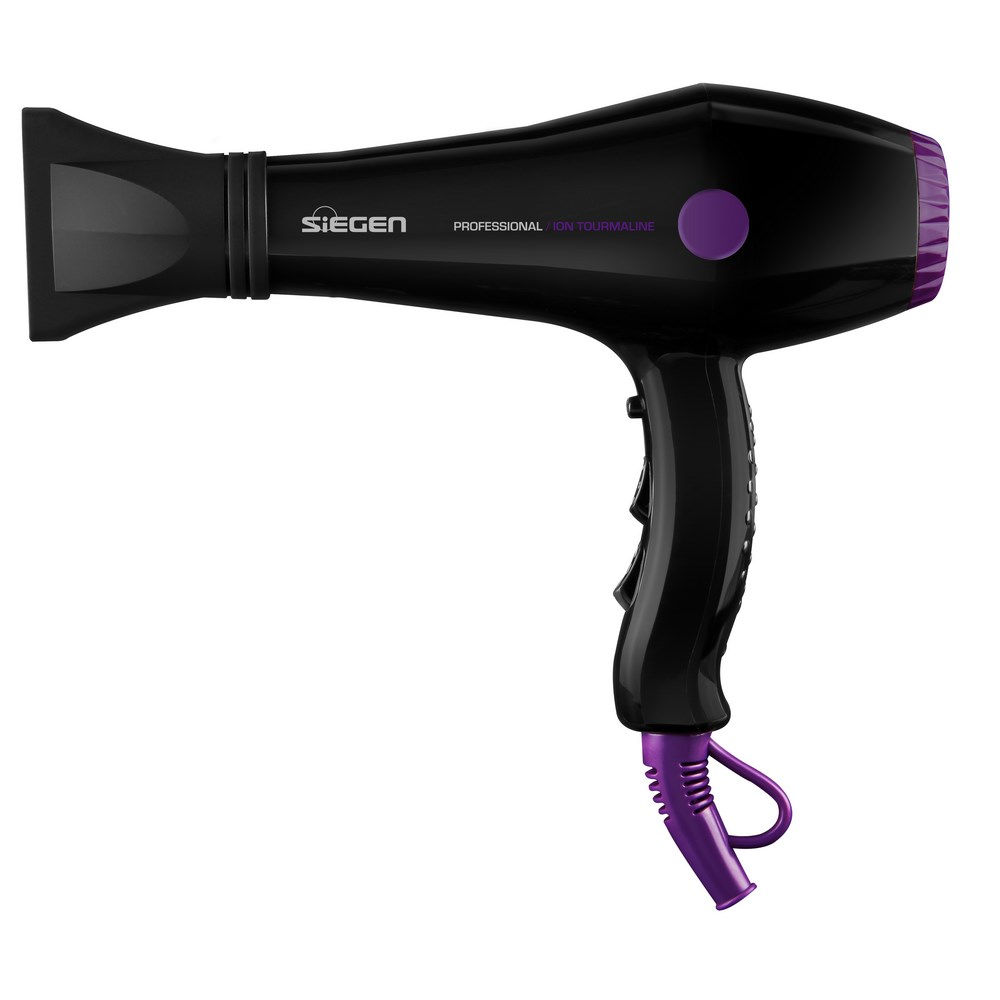 Siegen - Secador De Pelo Sg-3051 2000W Negro
