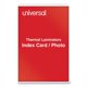 thumbnail image 4 of Sobres de laminado UNV84680 11 x 16 cm 5 mil 100 unidades, 4 of 5