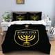 thumbnail image 1 of Beitar Jerusalem Fc All Season Twin Bedding Set 3 Piece Comforter Set Bed Duvet Cover Double King Comforter Cover Home Textile Bed Sheets, 1 of 5