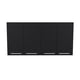 thumbnail image 4 of Mueble Superior Cocina Bazagli 4 Puertas 60x120x33,5 Cm Wengue, 4 of 16