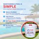 thumbnail image 4 of Shock para piscina Pure and Simple todo en uno 11,3 kg, 4 of 6