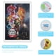 thumbnail image 3 of Tren Infinito Kits de Pintura de Diamantes para Adultos 5D DIY Diamond Art Kits Full Drill Diamond Dots para Regalo Decoración de Pared y Relajación Artes de Gemas 20*30cm, 3 of 6