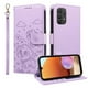 thumbnail image 1 of Funda Billetera FOXDOCK Compatible con Samsung Galaxy M32 5G, Diseño Perrito Tierno, Ranuras para Tarjetas y Soporte Plegable, 1 of 6