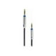thumbnail image 2 of Cable Auxiliar 3.5 Mm Xinphone De 1 Metro Audio Estereo, 2 of 3